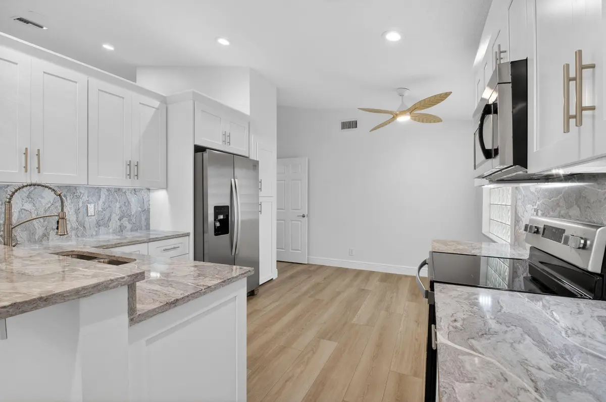 STUNNING NEW Chef's Kitchen at 5891 Royal Isles Boulevard, Boynton Beach