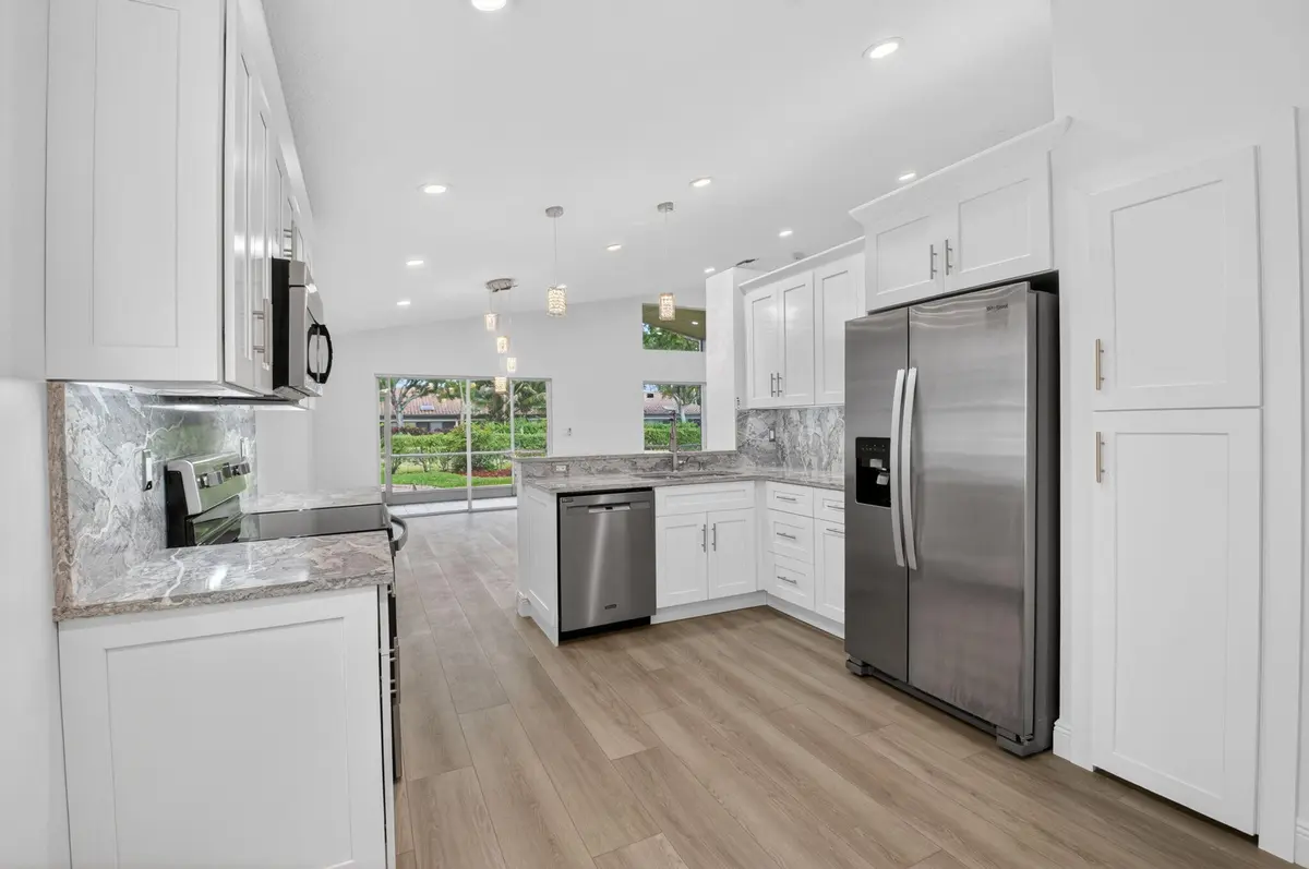STUNNING NEW Chef's Kitchen at 5891 Royal Isles Boulevard, Boynton Beach