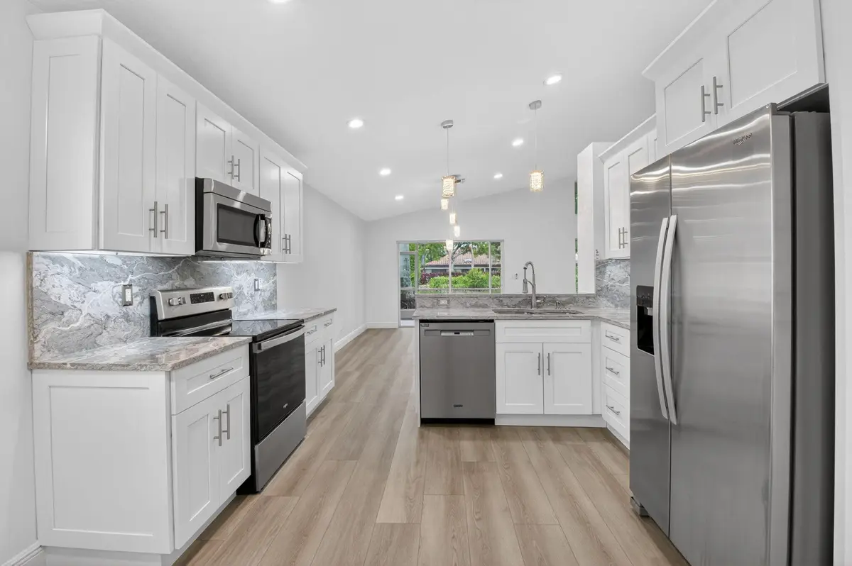 STUNNING NEW Chef's Kitchen at 5891 Royal Isles Boulevard, Boynton Beach