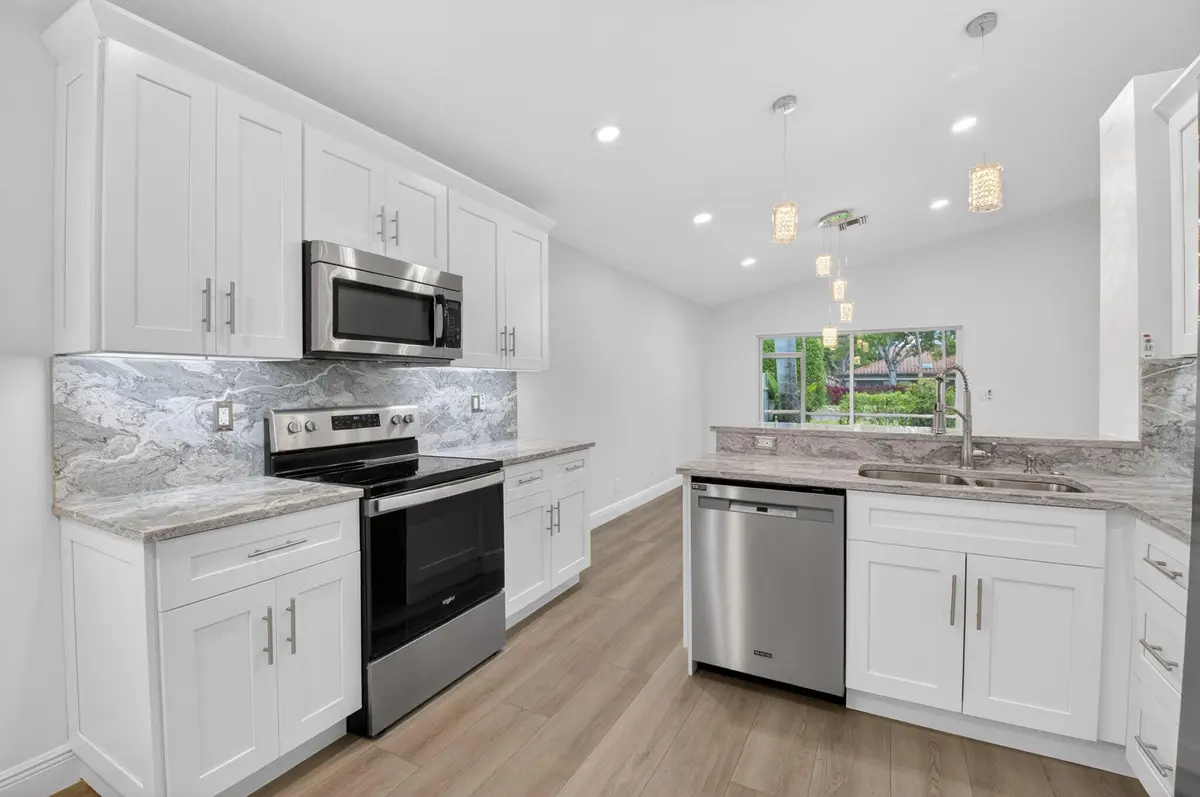 STUNNING NEW Chef's Kitchen at 5891 Royal Isles Boulevard, Boynton Beach