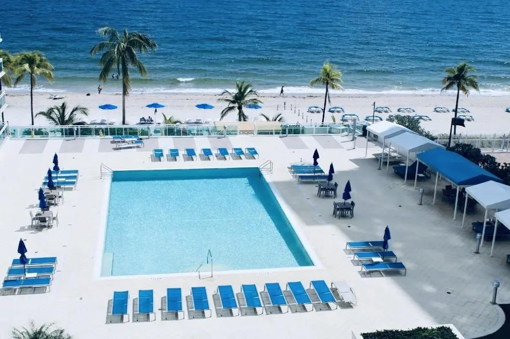 PDM POOL LAP SIZE WIDE at 3900 Galt Ocean Drive 1208, Fort Lauderdale