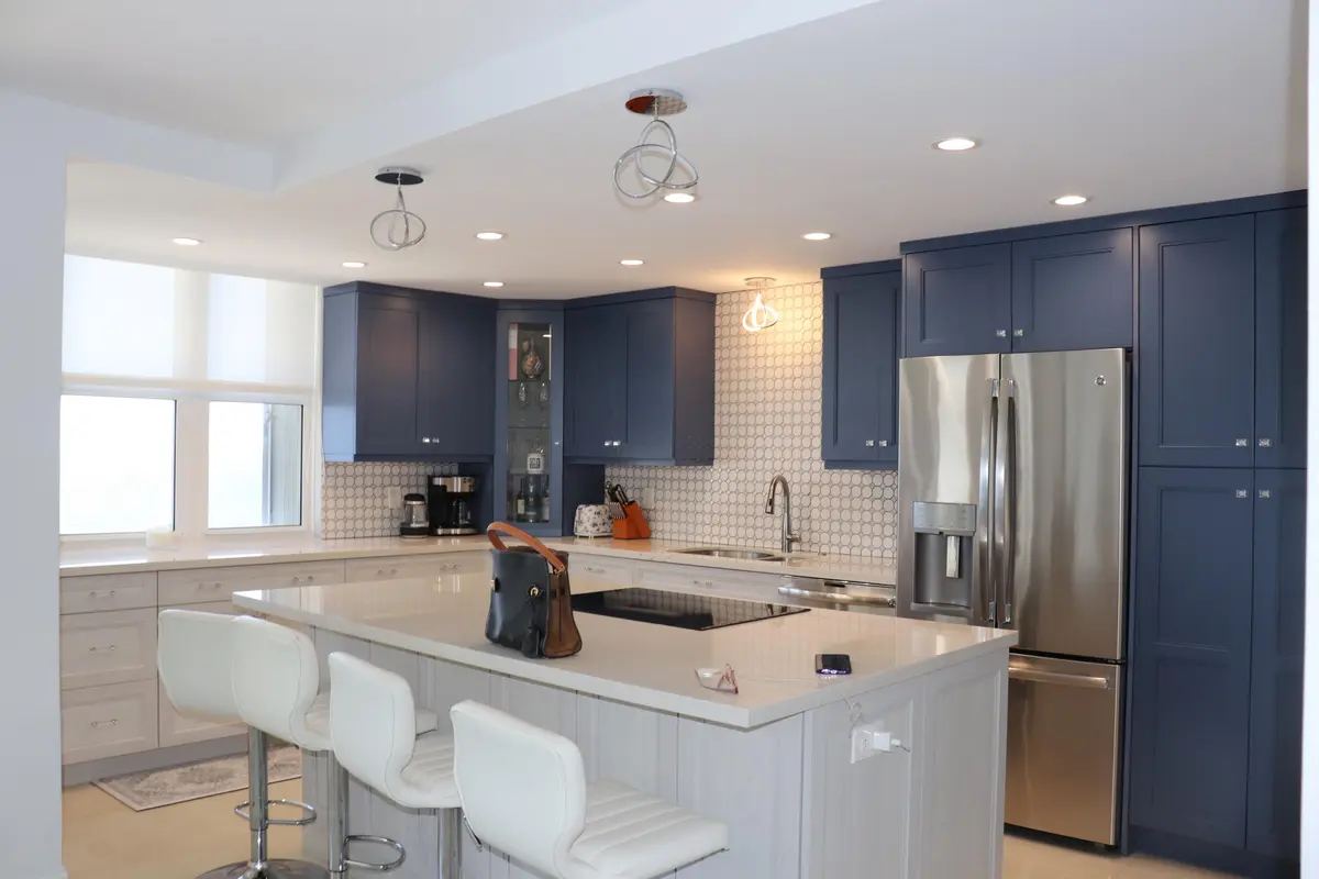 Kitchen at 2000 S Ocean Boulevard 0160b, Boca Raton