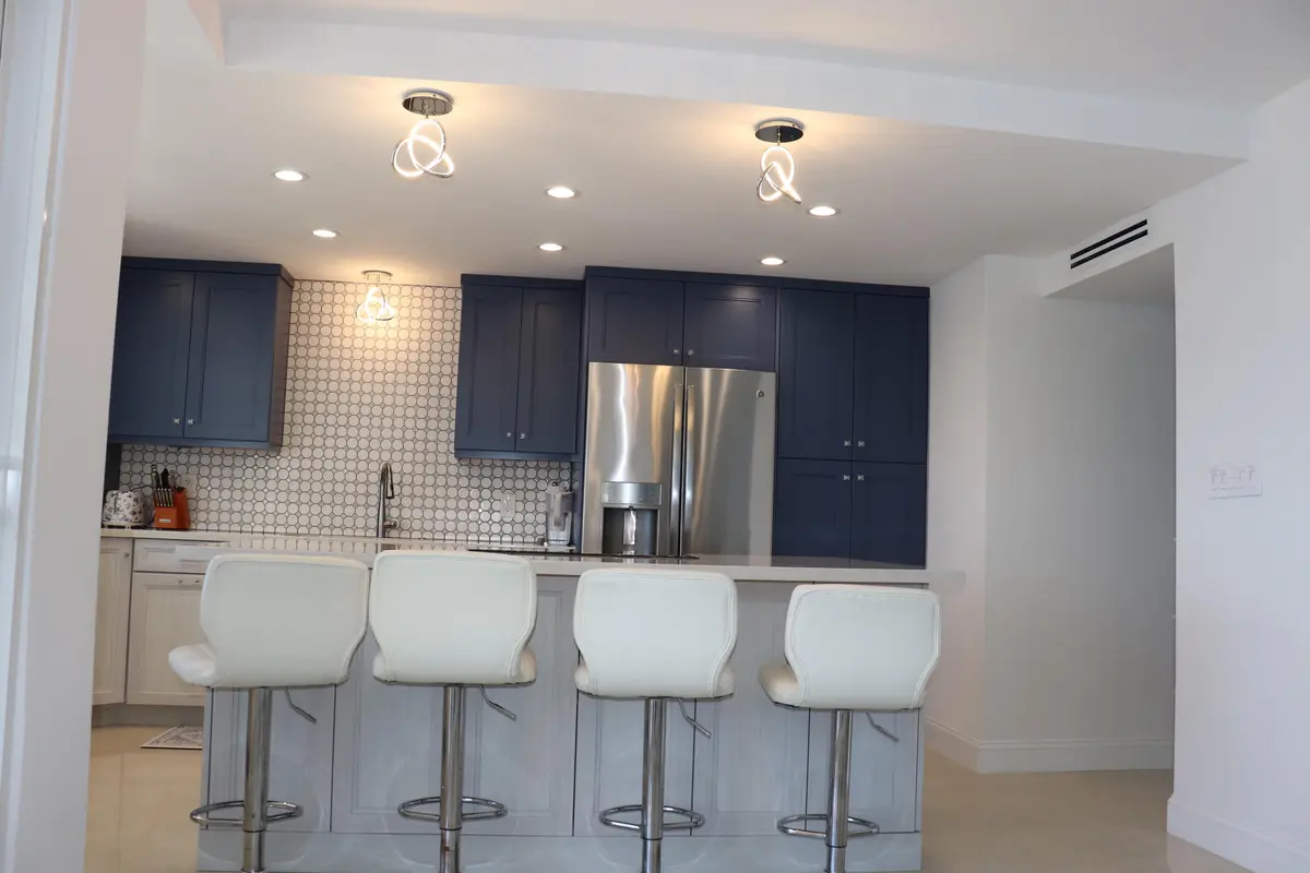Breakfast Area at 2000 S Ocean Boulevard 0160b, Boca Raton