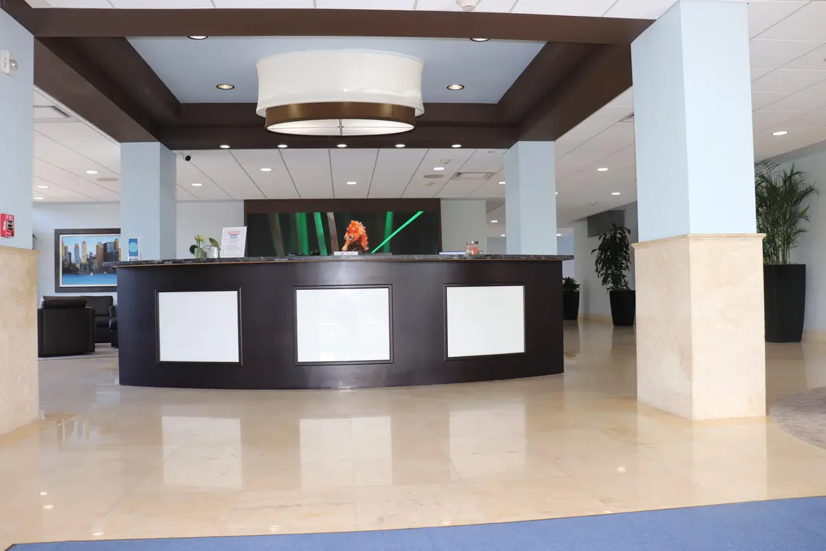Front Desk at 2000 S Ocean Boulevard 0160b, Boca Raton