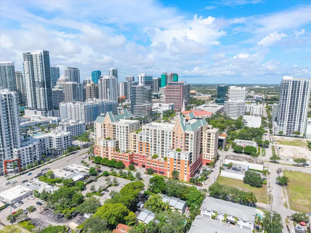 39-Drone Photography at 100 N Federal Highway 736, Fort Lauderdale