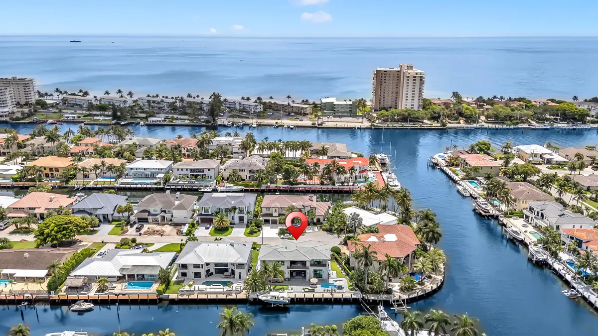 drone-3 at 3711 NE 30th Avenue, Lighthouse Point