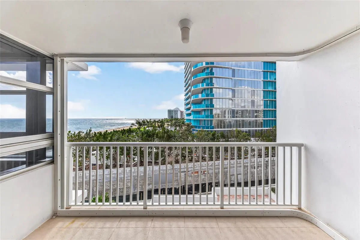Photo 2 at 1370 S Ocean Boulevard 602, Pompano Beach