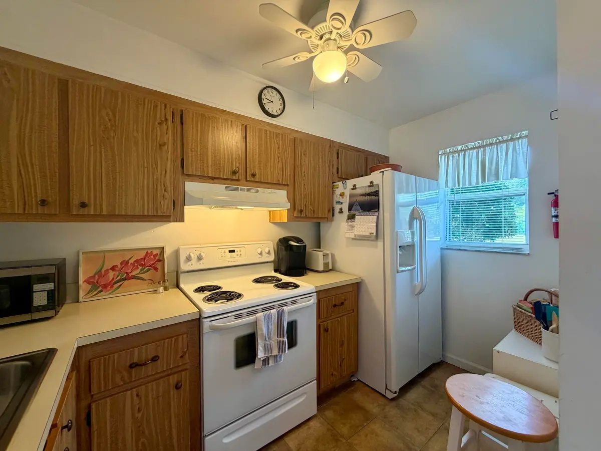 Kitchen at 4245 N Hwy A1a 8, Fort Pierce