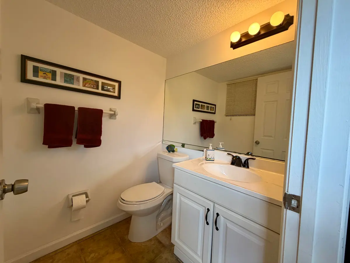 Half Bath Downstairs at 4245 N Hwy A1a 8, Fort Pierce