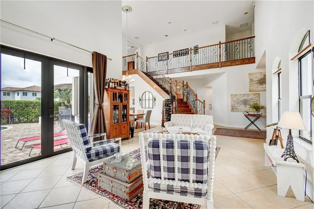 ARTESA LIV STAIRS at 4169 Artesa Drive, Boynton Beach