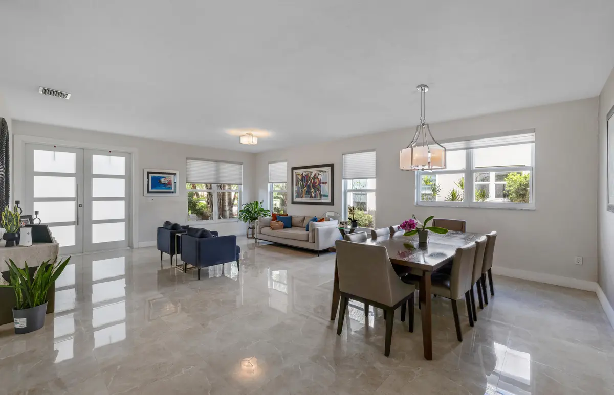 Living Room 1 at 16773 NW 16th Street, Pembroke Pines