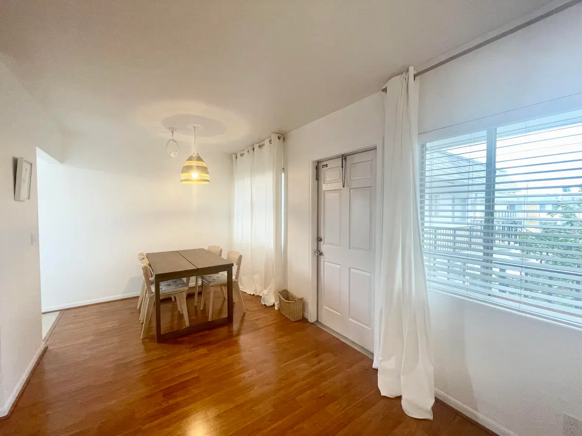 dining area at 2920 Cynthia Lane 203, Lake Worth Beach