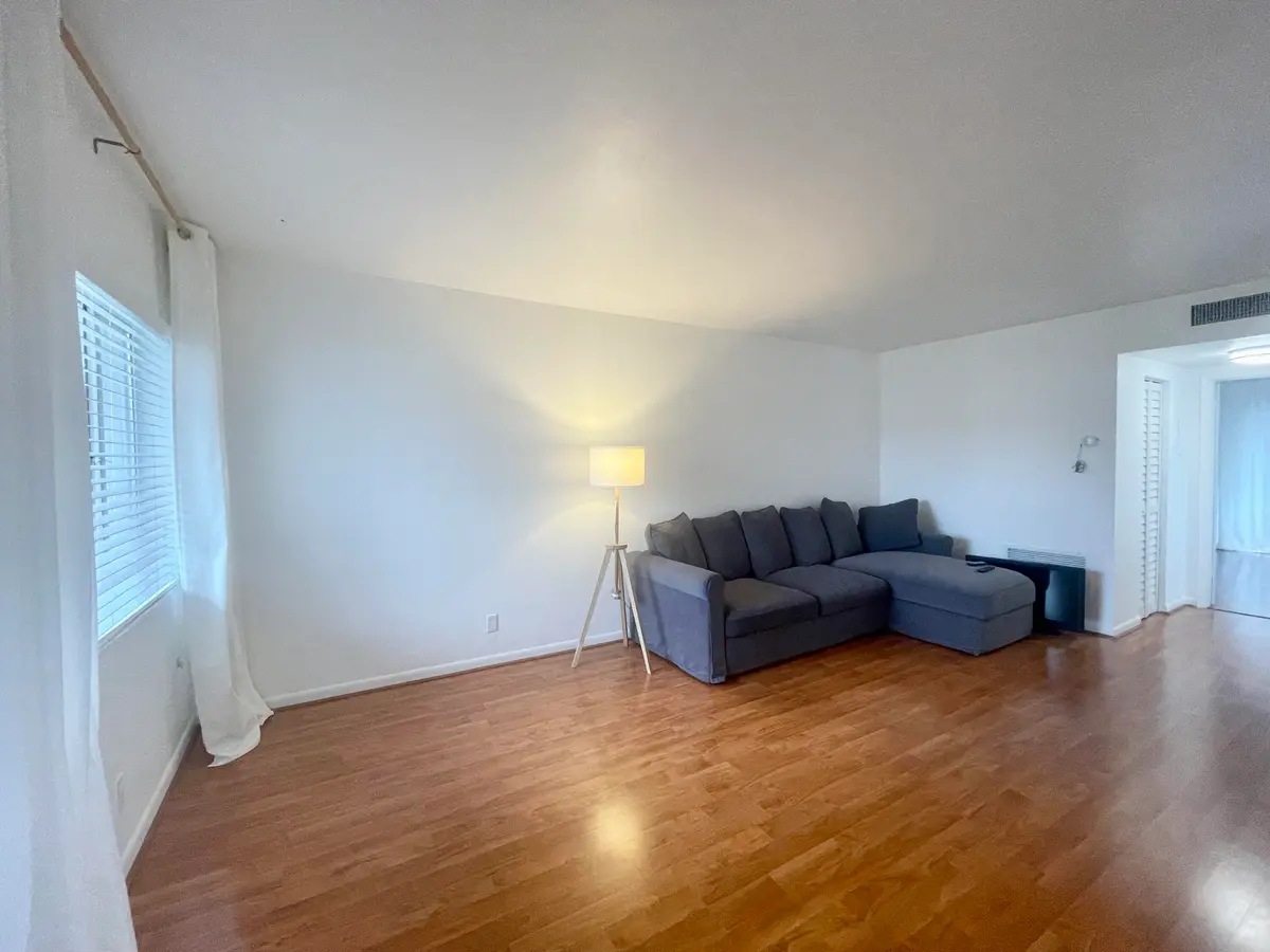 living room at 2920 Cynthia Lane 203, Lake Worth Beach