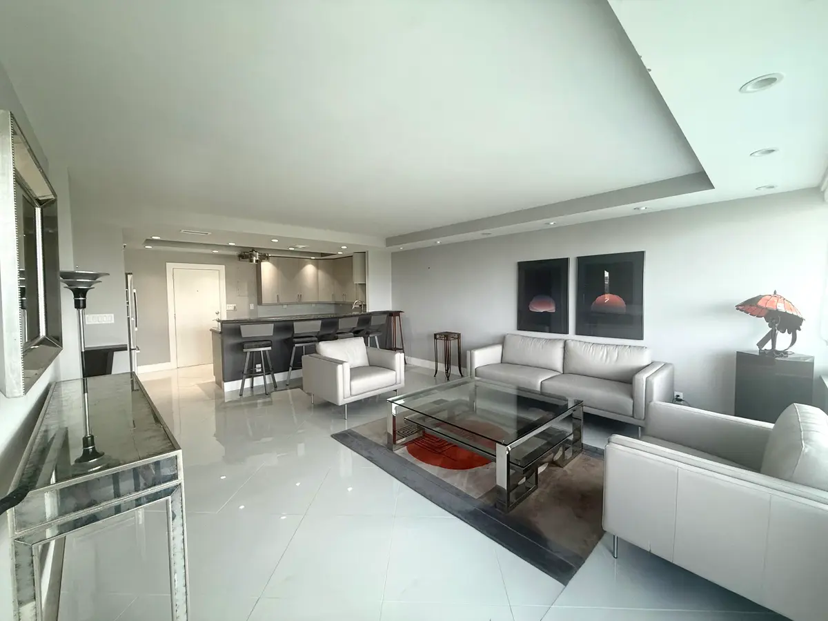 Living / Dining at 3233 NE 34th Street 1504, Fort Lauderdale