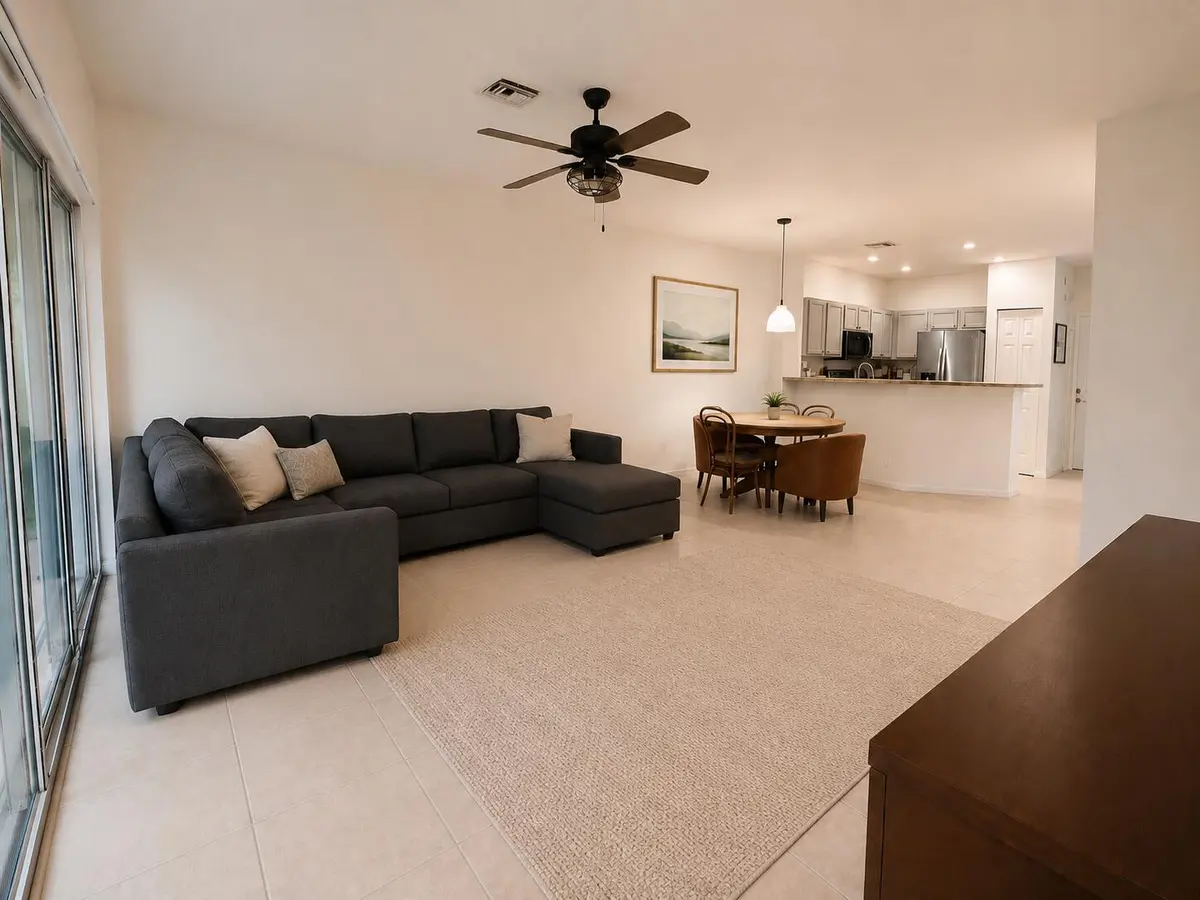 Naz living room 2 at 4799 Palmbrooke Circle, West Palm Beach