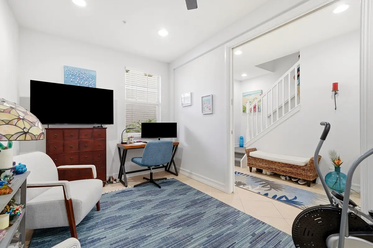 1st Level Bedroom at 2265 NE 9th Avenue, Wilton Manors