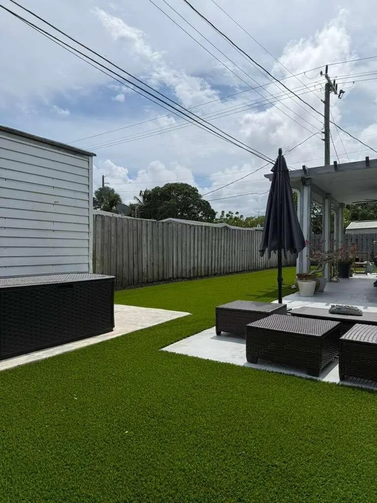 Backyard1 at 1520 NE 35th Street 1520, Pompano Beach