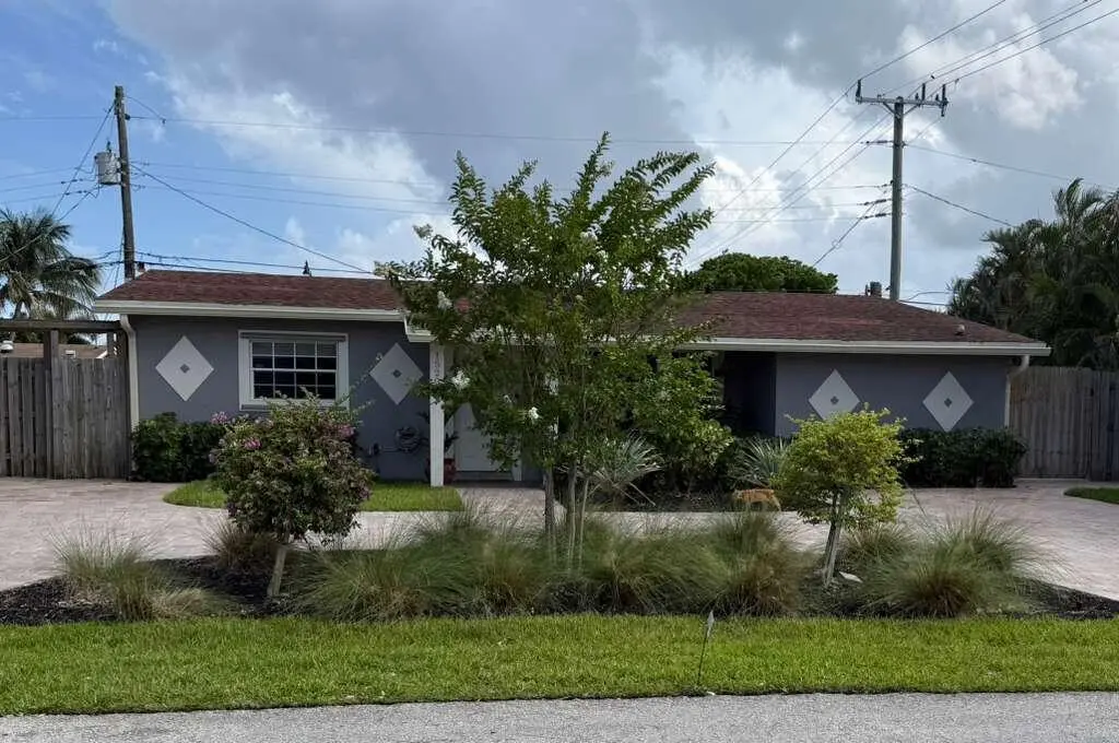House Front 2 at 1520 NE 35th Street 1520, Pompano Beach