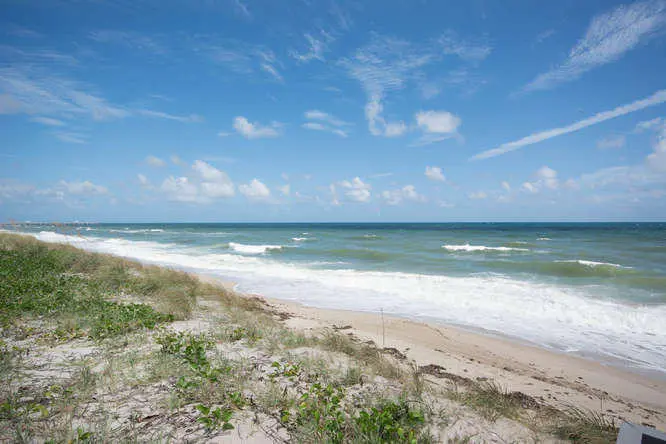 beach at the dorchester at 3250 S Ocean Boulevard 507n, Palm Beach