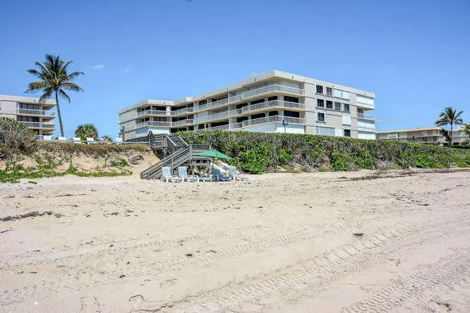 beach at 3250 S Ocean Boulevard 507n, Palm Beach