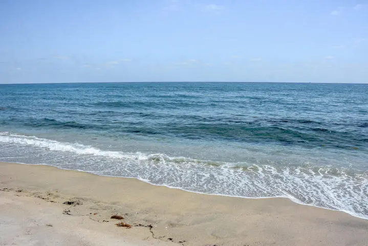 Dorchester beach at 3250 S Ocean Boulevard 507n, Palm Beach