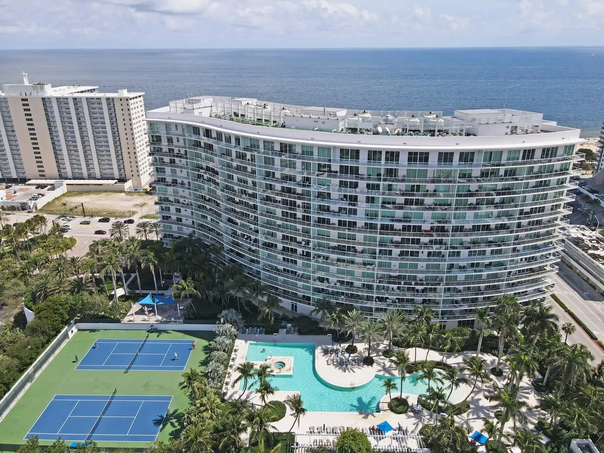 Photo 1 at 1 N Ocean Boulevard 903, Pompano Beach