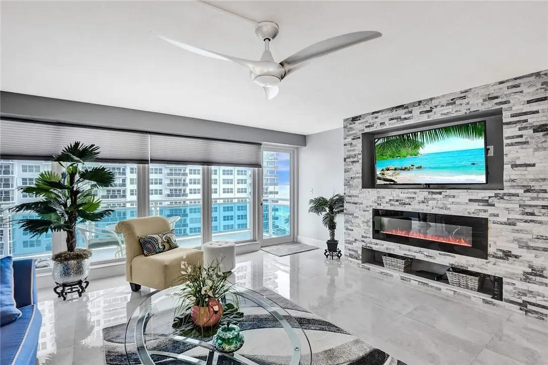 Photo 3 at 3430 Galt Ocean Drive 804, Fort Lauderdale