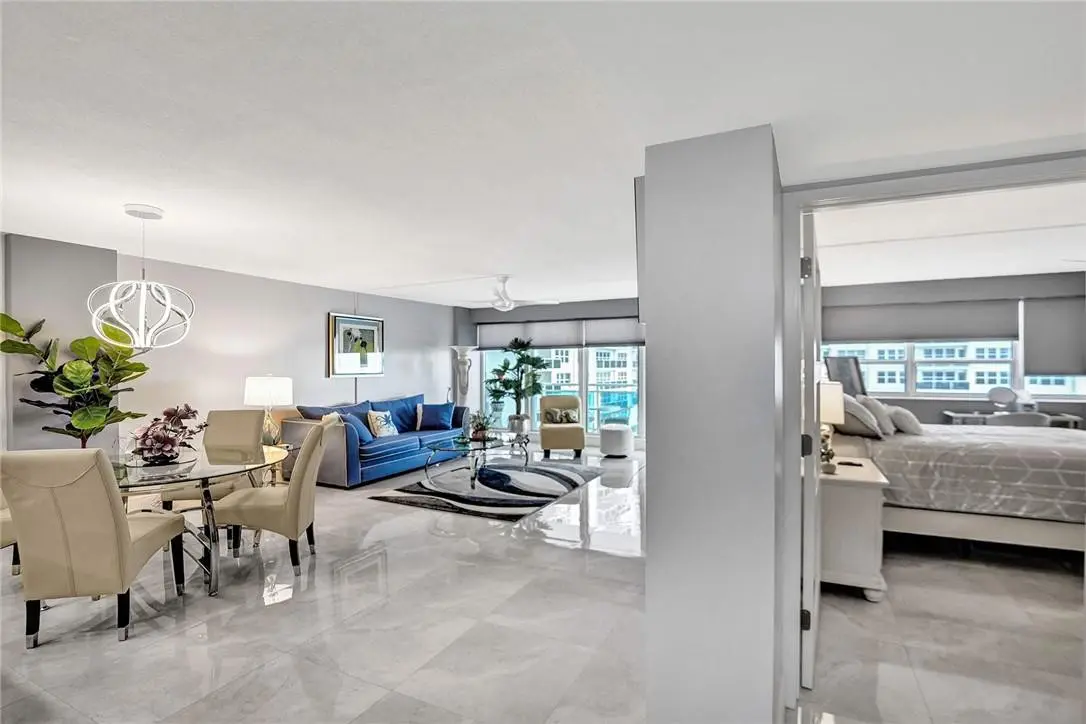 Photo 6 at 3430 Galt Ocean Drive 804, Fort Lauderdale