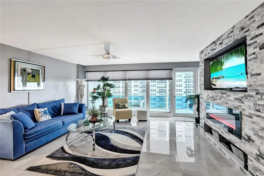 Photo 9 at 3430 Galt Ocean Drive 804, Fort Lauderdale