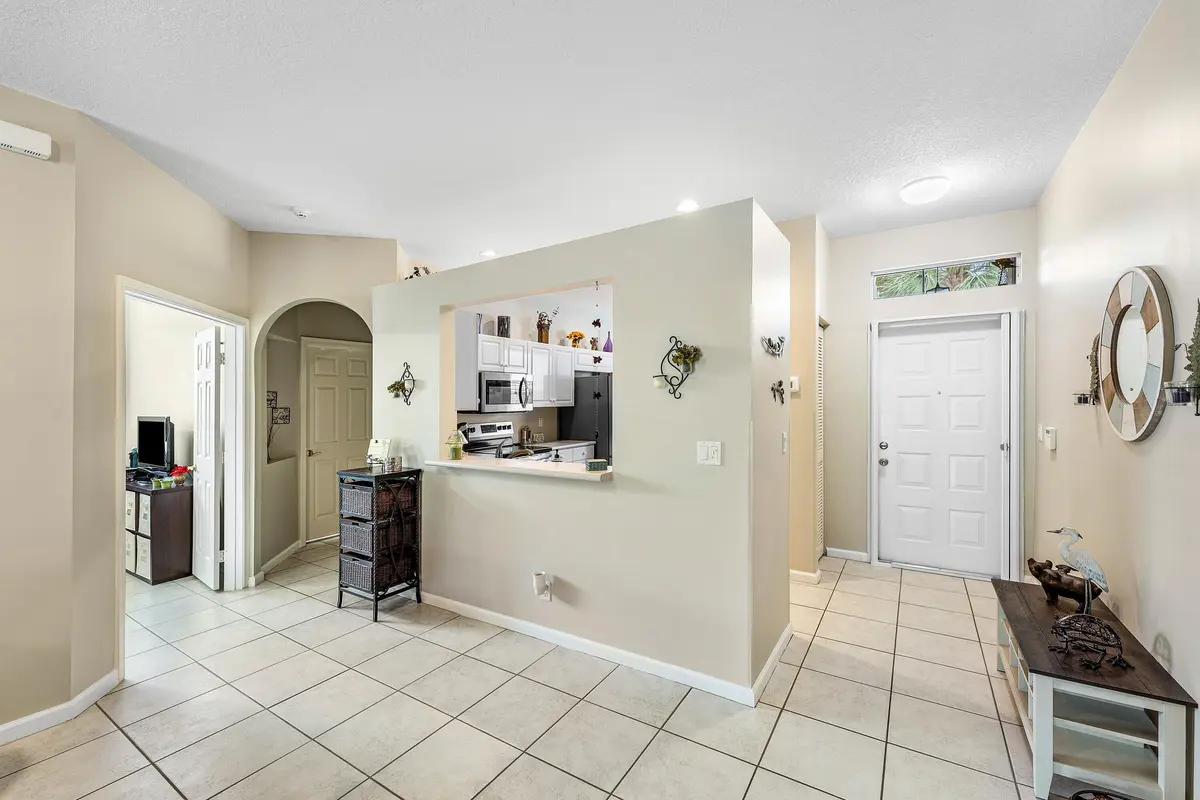 Foyer Entry at 10760 Royal Caribbean Circle, Boynton Beach