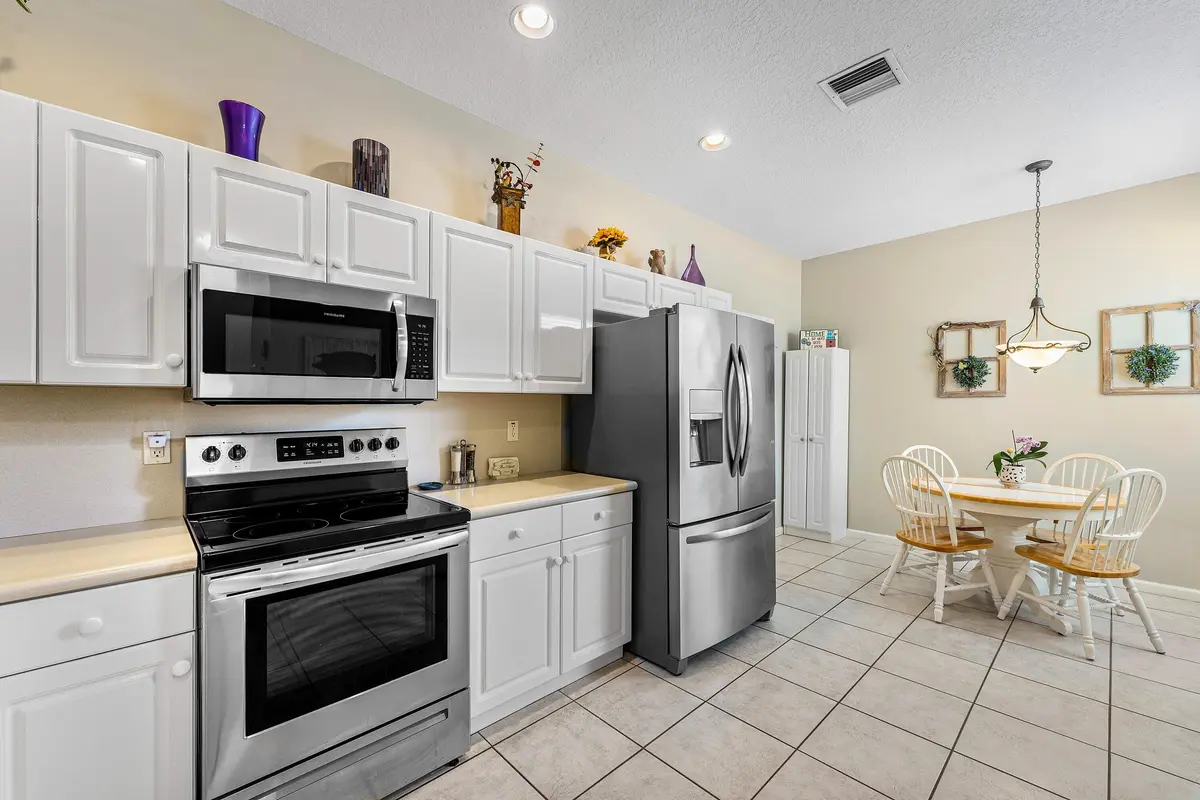 Kitchen at 10760 Royal Caribbean Circle, Boynton Beach