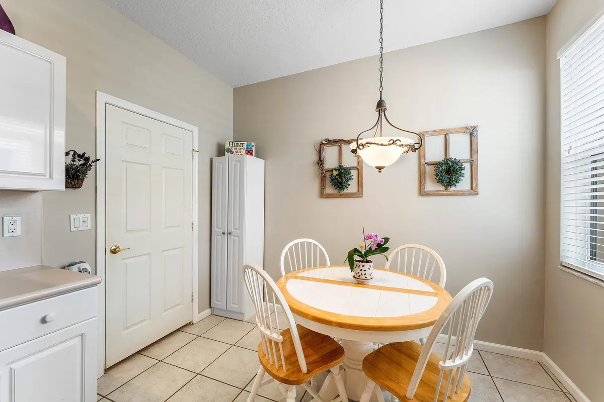 Kitchen to Laundry Room at 10760 Royal Caribbean Circle, Boynton Beach