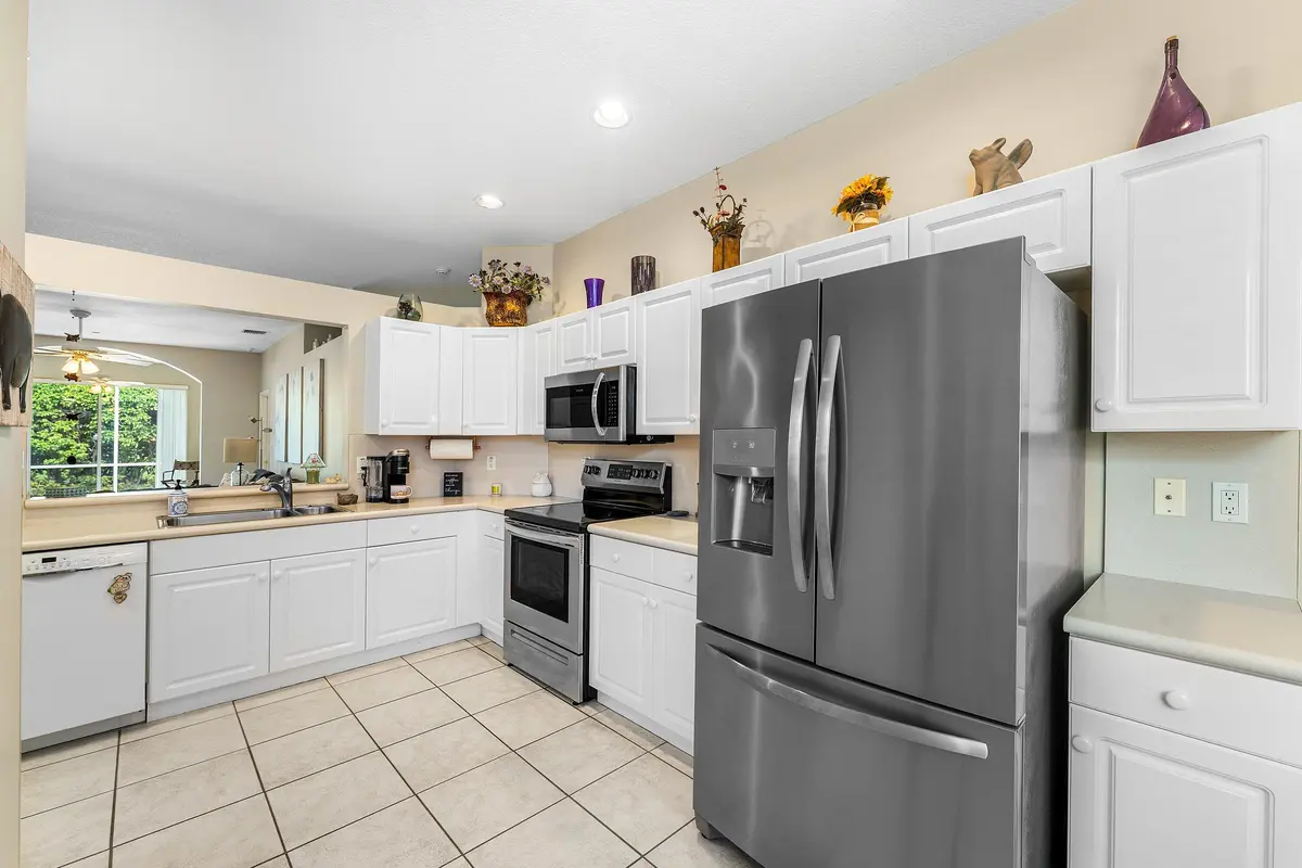 Kitchen at 10760 Royal Caribbean Circle, Boynton Beach