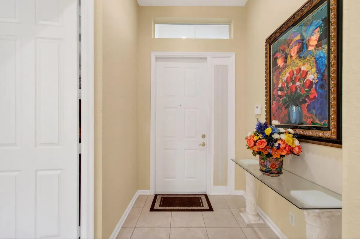 Entry Foyer at 2752 Clipper Circle, West Palm Beach