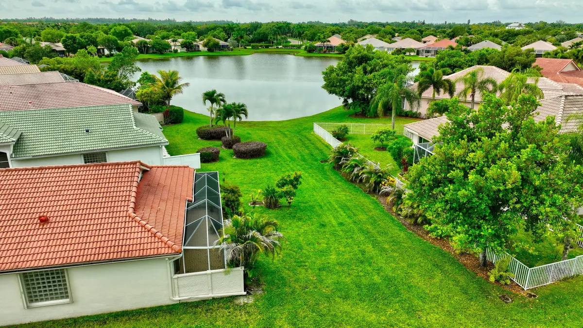 Lake Views at 2752 Clipper Circle, West Palm Beach