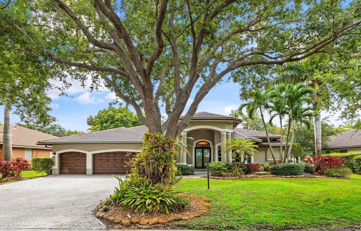 primary at 6867 NW 107th Terrace, Parkland