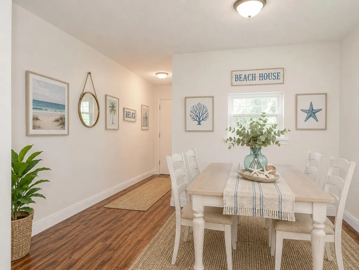 Staged 3 at 2800 Indian River Boulevard 4r, Vero Beach