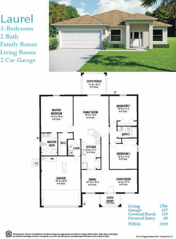 Laurel at 8186 104th Court, Vero Beach