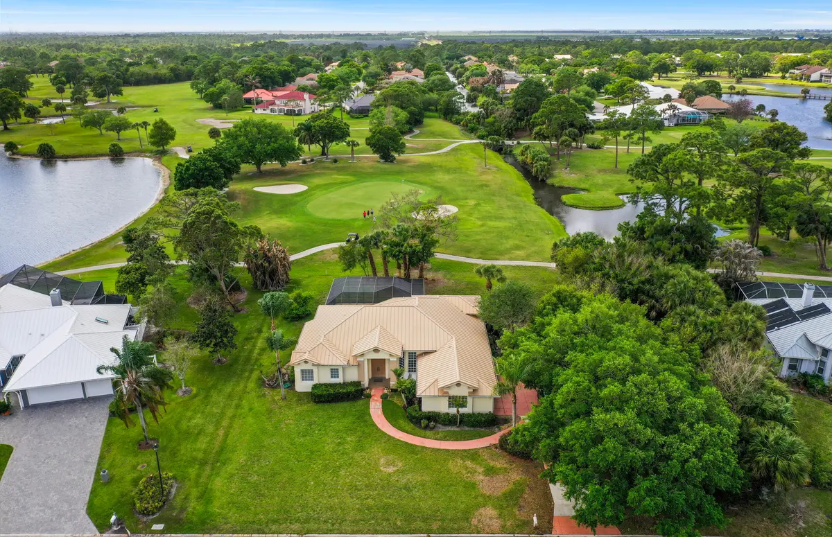 2987 Conifer golf course view at 2987 Conifer Drive, Fort Pierce