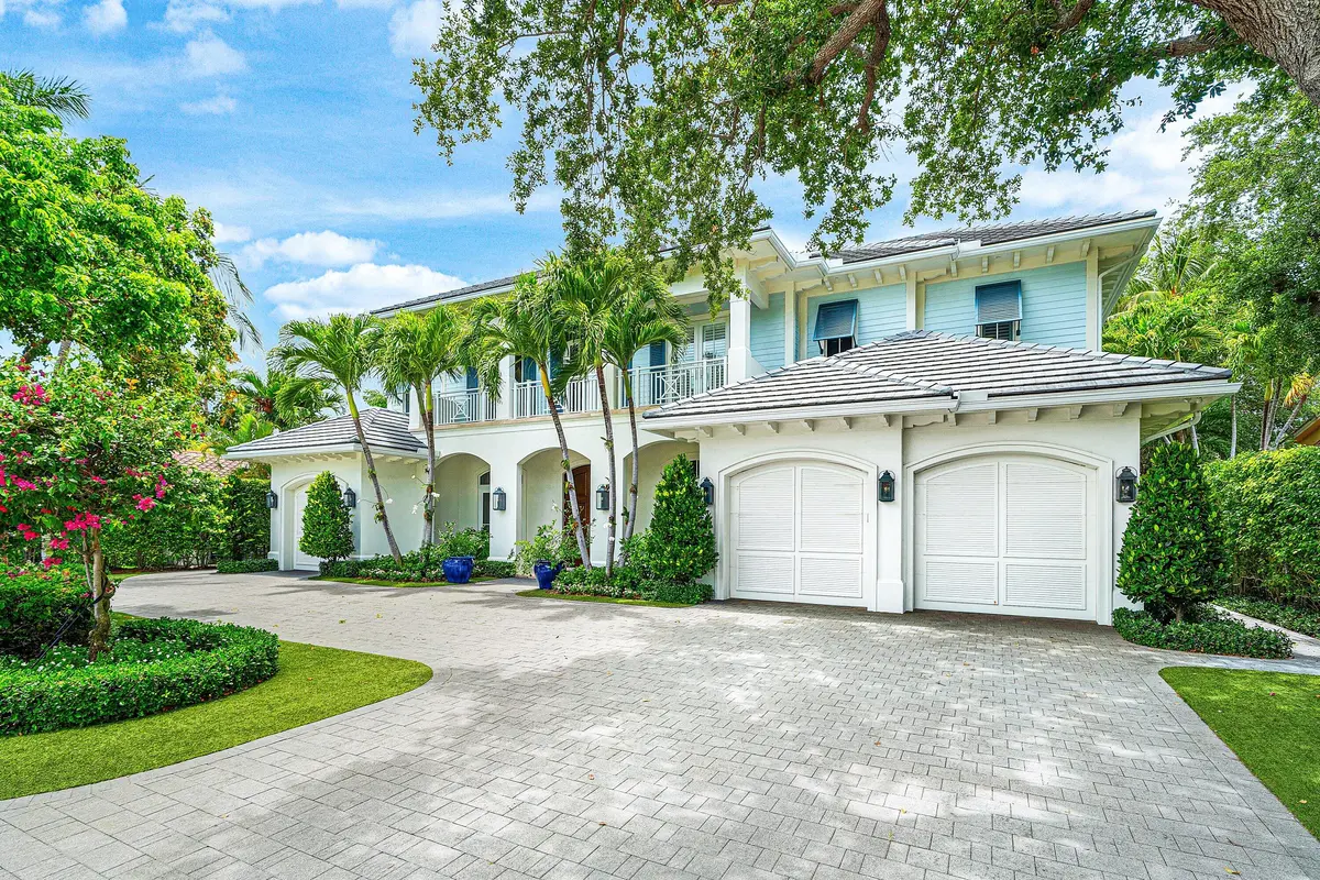 FRONT at 2249 E Maya Palm Drive, Boca Raton