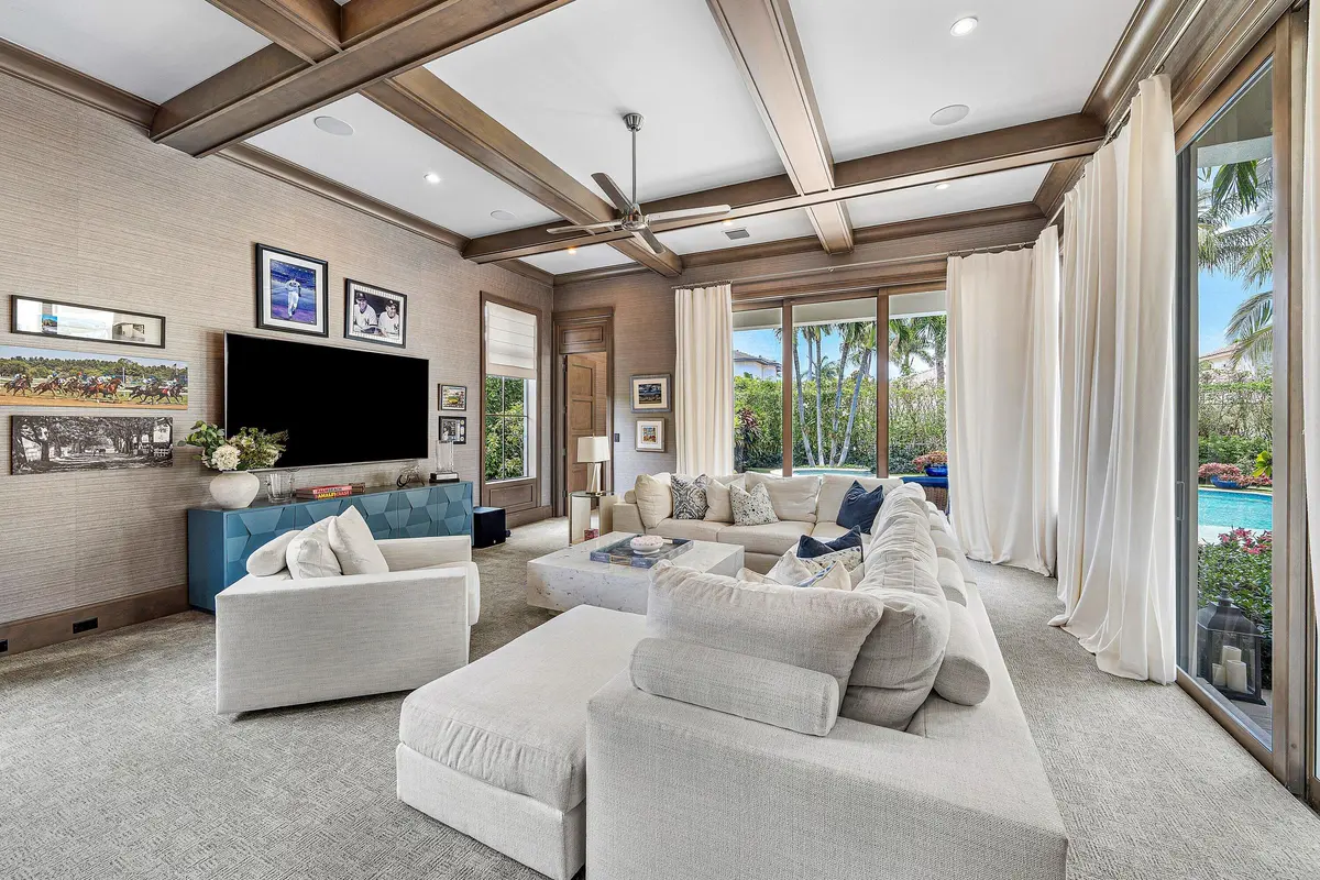 CLUB ROOM at 2249 E Maya Palm Drive, Boca Raton