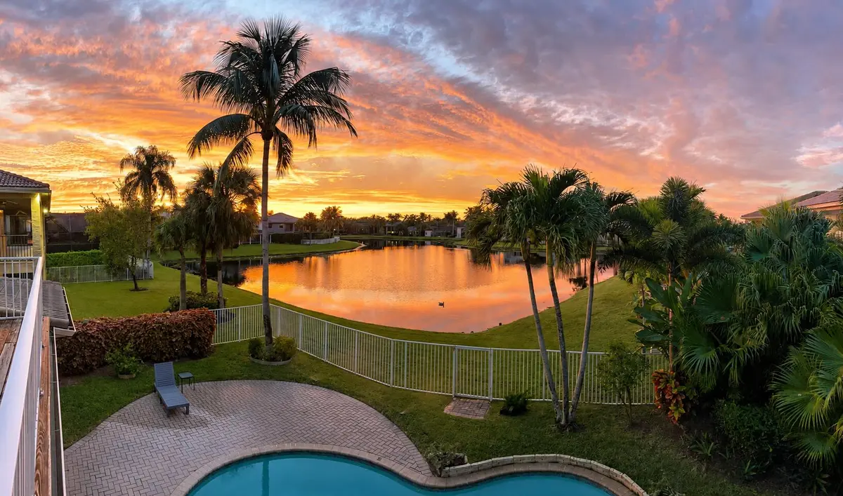 Sunrise Twilight at 11772 Bayou Lane, Boca Raton