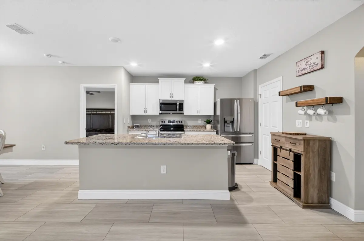 Kitchen at 6109 NW Regent Street, Port St. Lucie