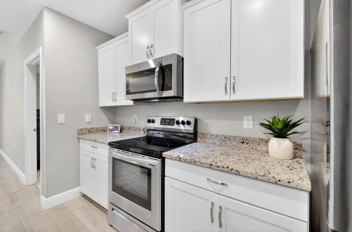 Kitchen at 6109 NW Regent Street, Port St. Lucie