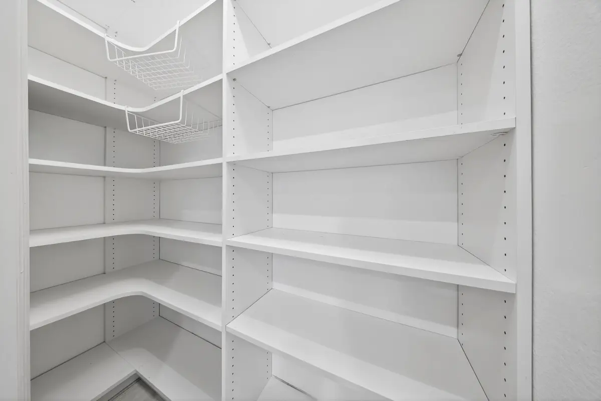 Pantry at 6109 NW Regent Street, Port St. Lucie