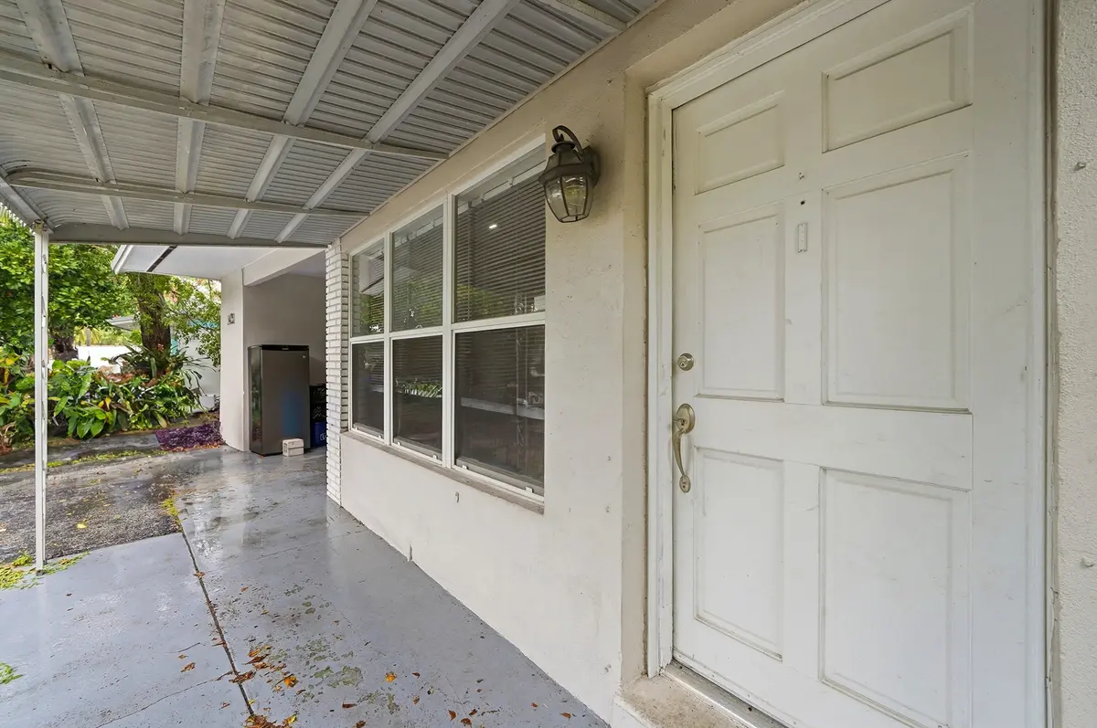04_exterior entry at 1431 NE 32nd Street, Pompano Beach