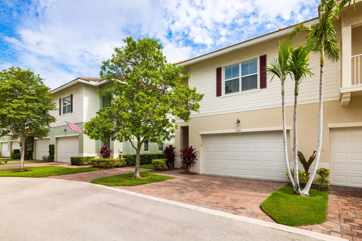 Front at 1891 Juno Landing Lane, North Palm Beach