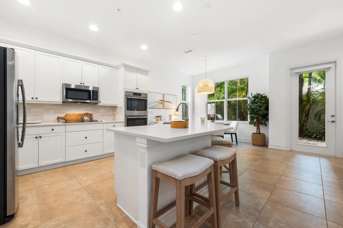 Kitchen at 1891 Juno Landing Lane, North Palm Beach