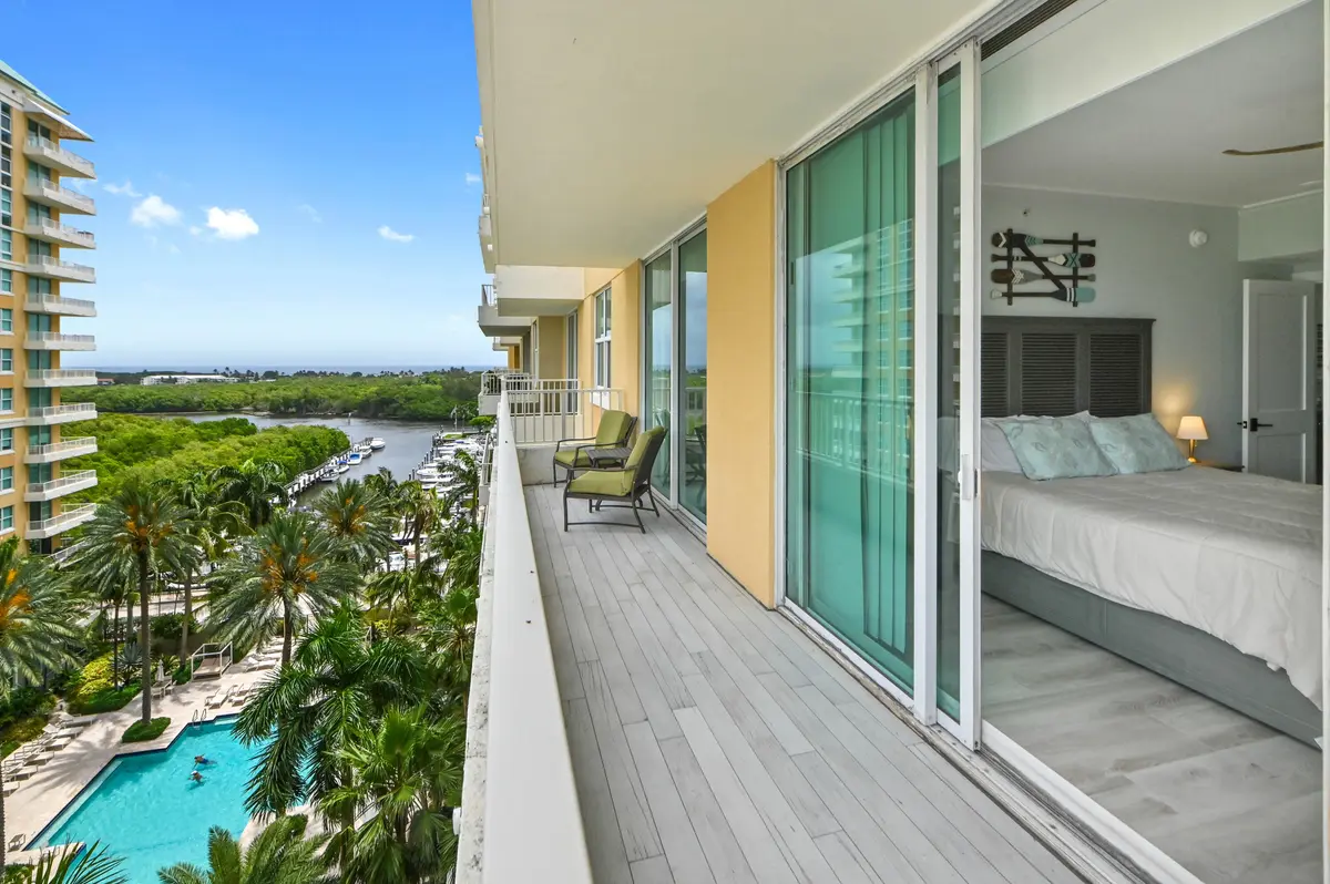 45 Balcony 03 at 625 Casa Loma Boulevard 909, Boynton Beach