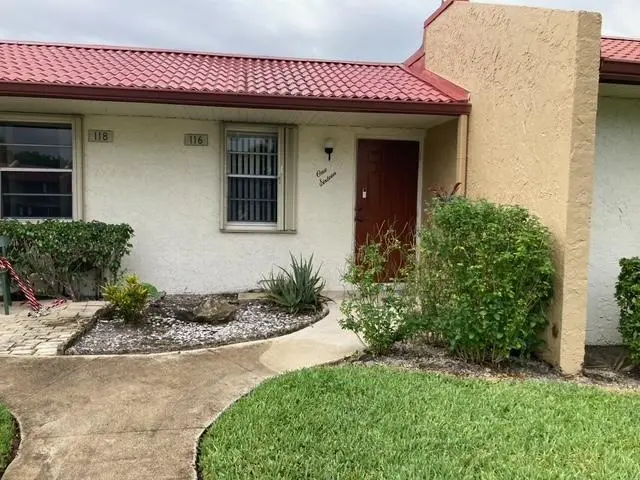 Exterior at 116 Lake Barbara Drive, West Palm Beach